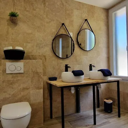 Daire House For 4 To 6 Peoplec Belleville-sur-Mer