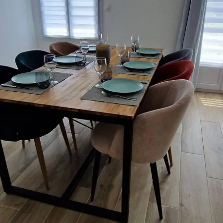 Daire House For 4 To 6 Peoplec Belleville-sur-Mer