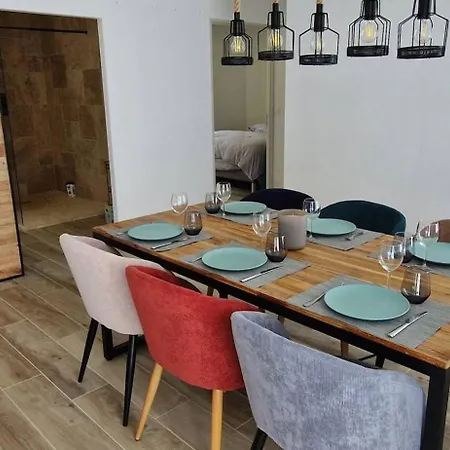 House For 4 To 6 Peoplec Belleville-sur-Mer