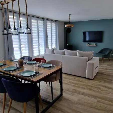 Daire House For 4 To 6 Peoplec *