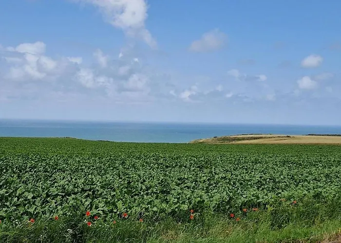 House For 4 To 6 Peoplec Belleville-sur-Mer