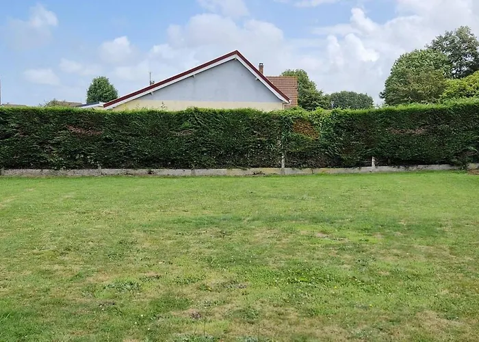 Апартаменты House For 4 To 6 Peoplec Belleville-sur-Mer