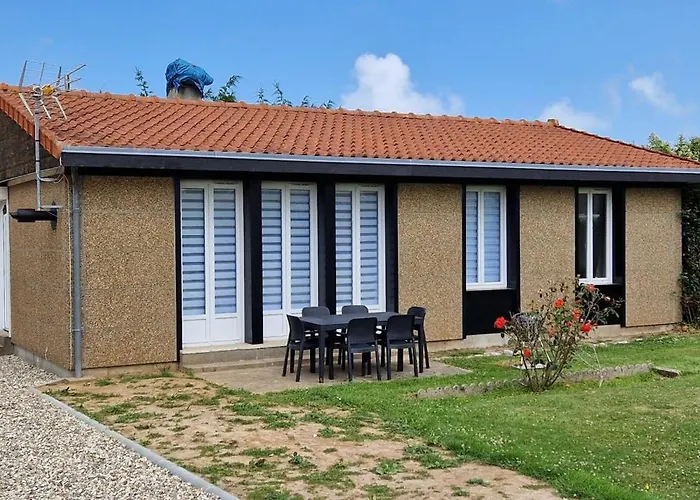 House For 4 To 6 Peoplec Belleville-sur-Mer