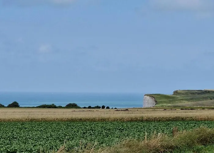 Апартаменты House For 4 To 6 Peoplec