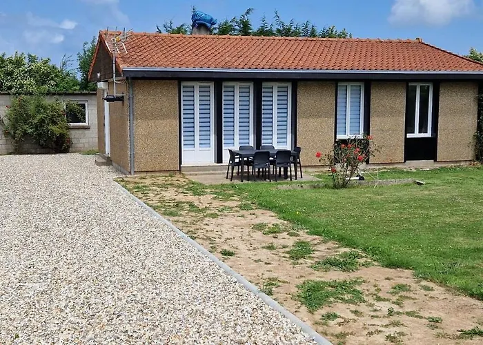 Апартаменты House For 4 To 6 Peoplec *